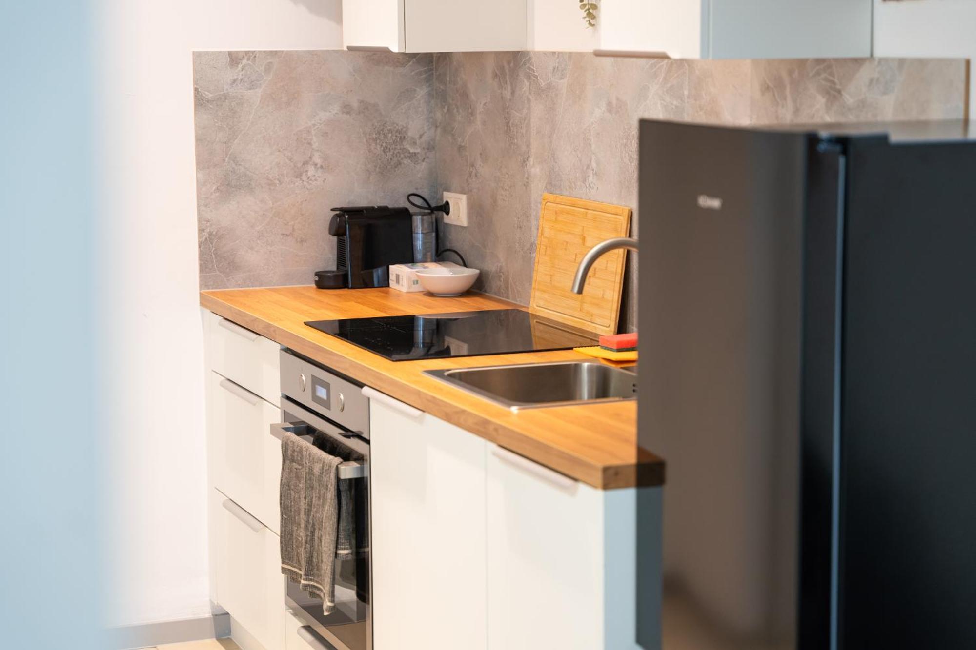 וינה Central Living Apartments - Wielemansgasse מראה חיצוני תמונה