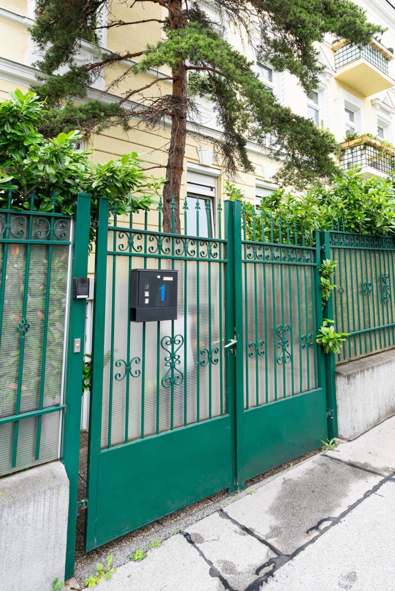 וינה Central Living Apartments - Wielemansgasse מראה חיצוני תמונה